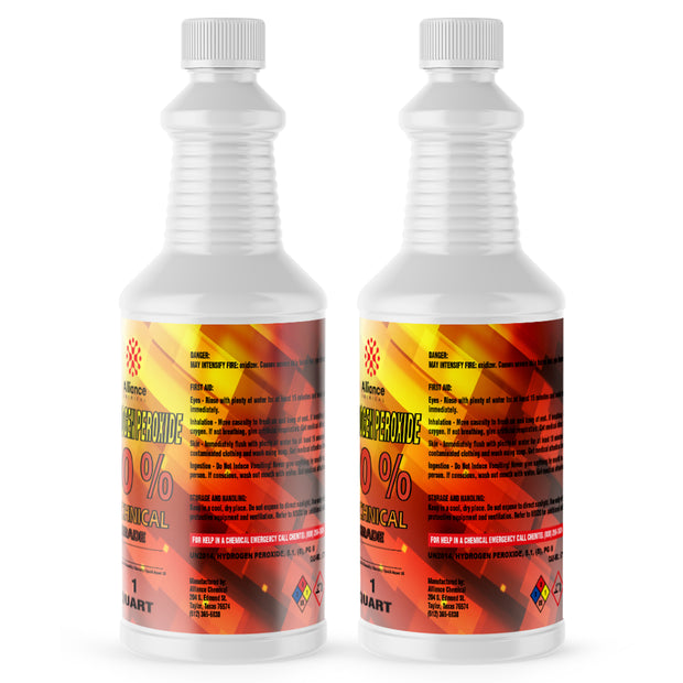 Hydrogen Peroxide 30% Technical