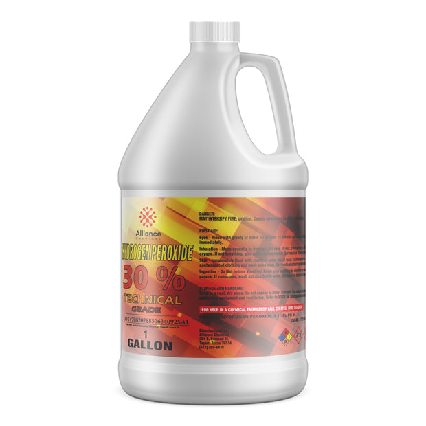 Hydrogen Peroxide 30% Technical
