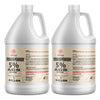 Hydrogen Peroxide 5% 4 x 55 Gallon ACS Grade Chemical