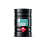Alliance Chemical 55-gallon black steel drum of Isobutyl Alcohol 99% ACS Grade