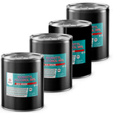 5-gallon steel drums of Isobutyl Alcohol 99% ACS Grade by Alliance Chemical UN1212 marking, and sealed lids
