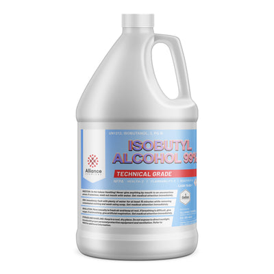 Isobutyl Alcohol 99% - 1 Gallon