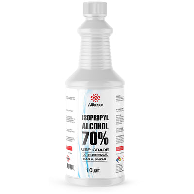 Isopropyl Alcohol 70% USP Grade