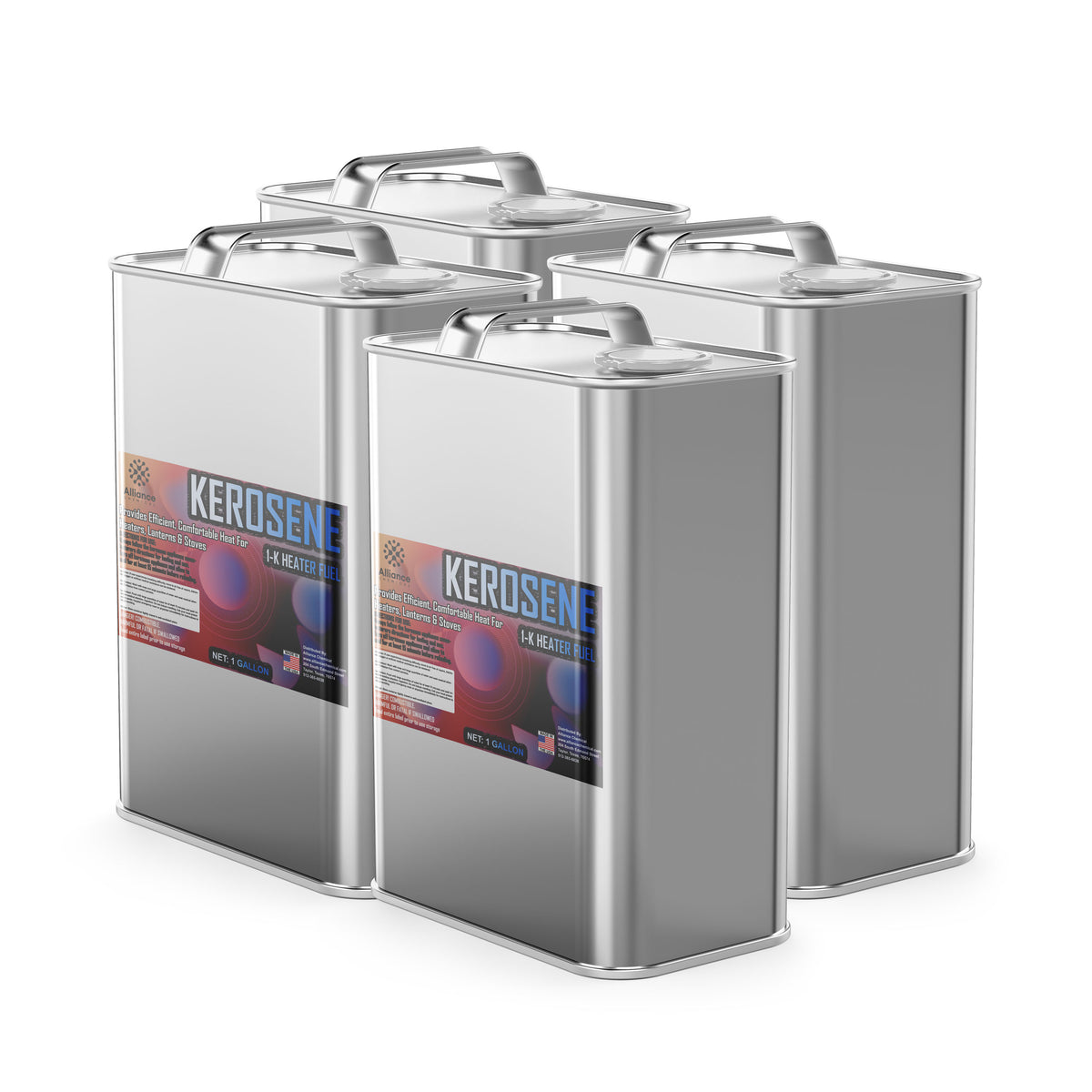 Kerosene - K1 Clean Burning Fuel