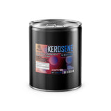 5-gallon black steel container of K-1 kerosene heater fuel by Alliance Chemical lot #447701122AL