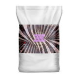 One 55-lb bag of Alliance Chemical Magnesium Chloride Hexahydrate FCC, USP GRADE with a labeled white container.