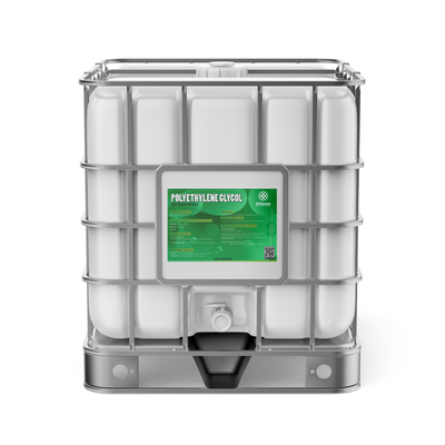 Polyethylene Glycol 200 (PEG 200) - Technical Grade - 330 Gallon IBC Tote