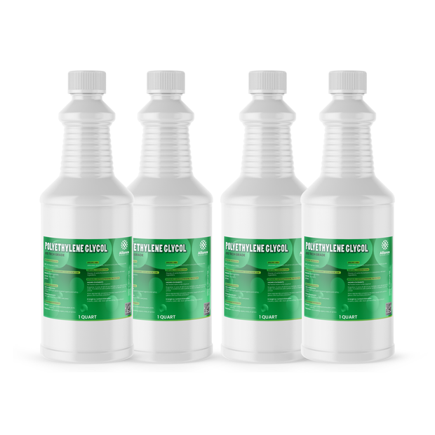 Polyethylene Glycol 200 Technical Grade - 4 Quarts