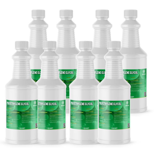 Polyethylene Glycol 200 Technical Grade - 8 Quarts