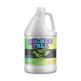 1-gallon Alliance Chemical pH-Ree Fall buffering solution in a white HDPE jug with a handle and a white screw cap.