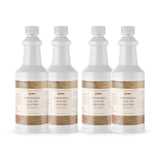 4x1-quart HDPE bottles of 30% Phosphoric Acid Solution rust remover by Alliance Chemical