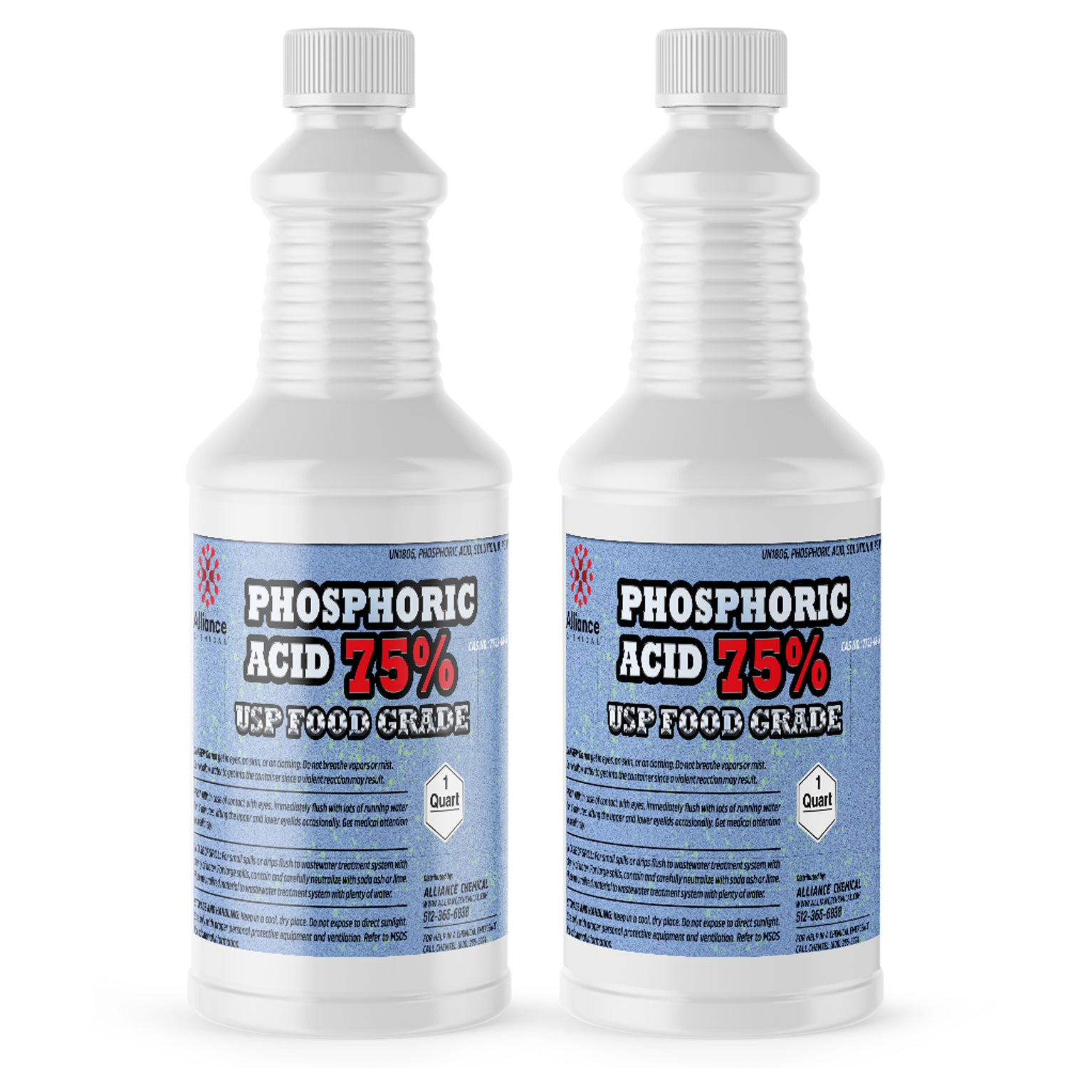 Phosphoric Acid 75% USP Food Grade