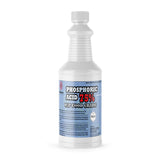 Phosphoric Acid 75% USP in industrial packaging for pH adjustment and metal preparation workflows