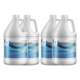 4x1-gallon USP-grade propylene glycol in HDPE jugs, Kosher-certified, Alliance Chemical brand