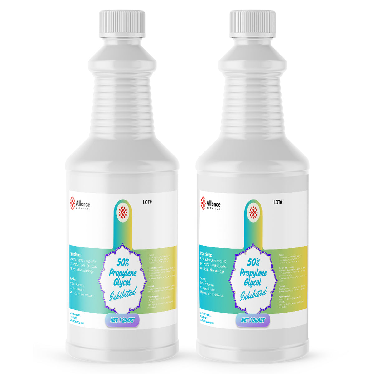 50% Propylene Glycol Inhibited