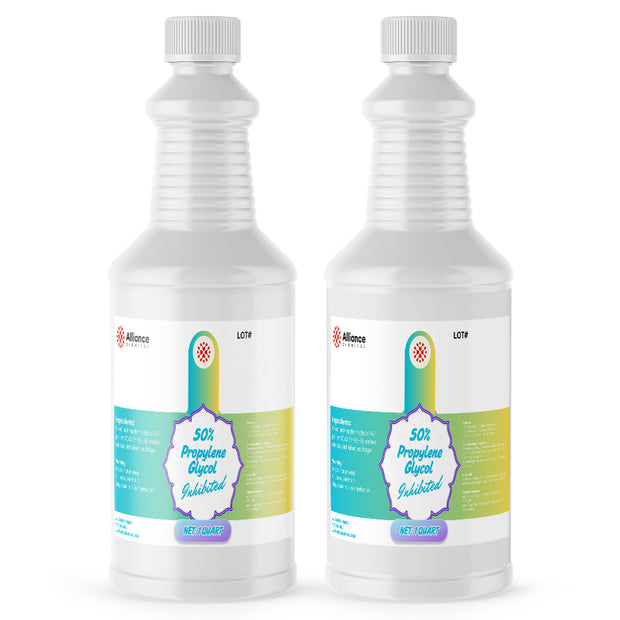 50% Propylene Glycol Inhibited