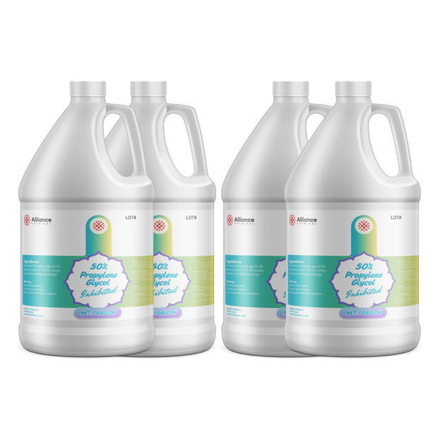 50% Propylene Glycol Inhibited