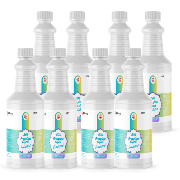 50% Propylene Glycol Inhibited