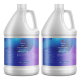 Two 1-gallon HDPE jugs of Alliance Chemical Propylene Glycol 40% – Technical Grade with handles and labels
