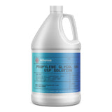 Alliance Chemical propylene glycol 50% USP grade in white 1-gallon HDPE jug with handle