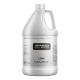 One 1-gallon HDPE jug of Alliance Chemical Sodium Bisulfite 25% Solution – Technical Grade with a white screw cap and handle.