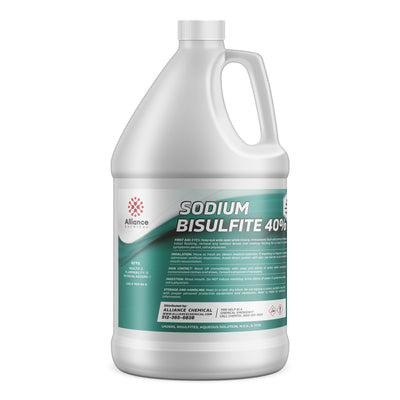 Sodium Bisulfite 40% - 1 Gallon