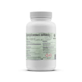 One 4-lb bottle of Alliance Chemical Sodium Dichromate with a white screw cap and product label.