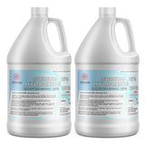 2-gallon HDPE jugs of Alliance Chemical 25% Sodium Hydroxide (Caustic Soda), ACS grade
