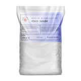 One 50-lb Alliance Chemical Sodium Metabisulfite Food Grade bag with a sealed top and product information label.