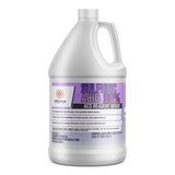 One-gallon HDPE container of 96% Sulfuric Acid ACS Reagent Grade Alliance Chemical branding, and white ridged cap