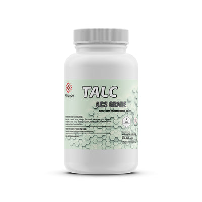 Talc Powder ACS - 1 Pack (2 lbs.)