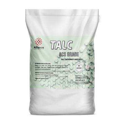 Talc Powder ACS - 1 Bag (50 lbs.)