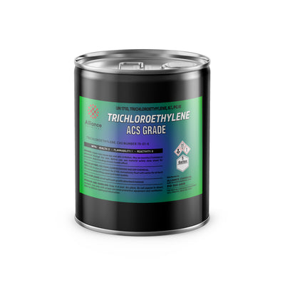 Trichloroethylene (TCE) ACS Grade - 5 Gallon Pail