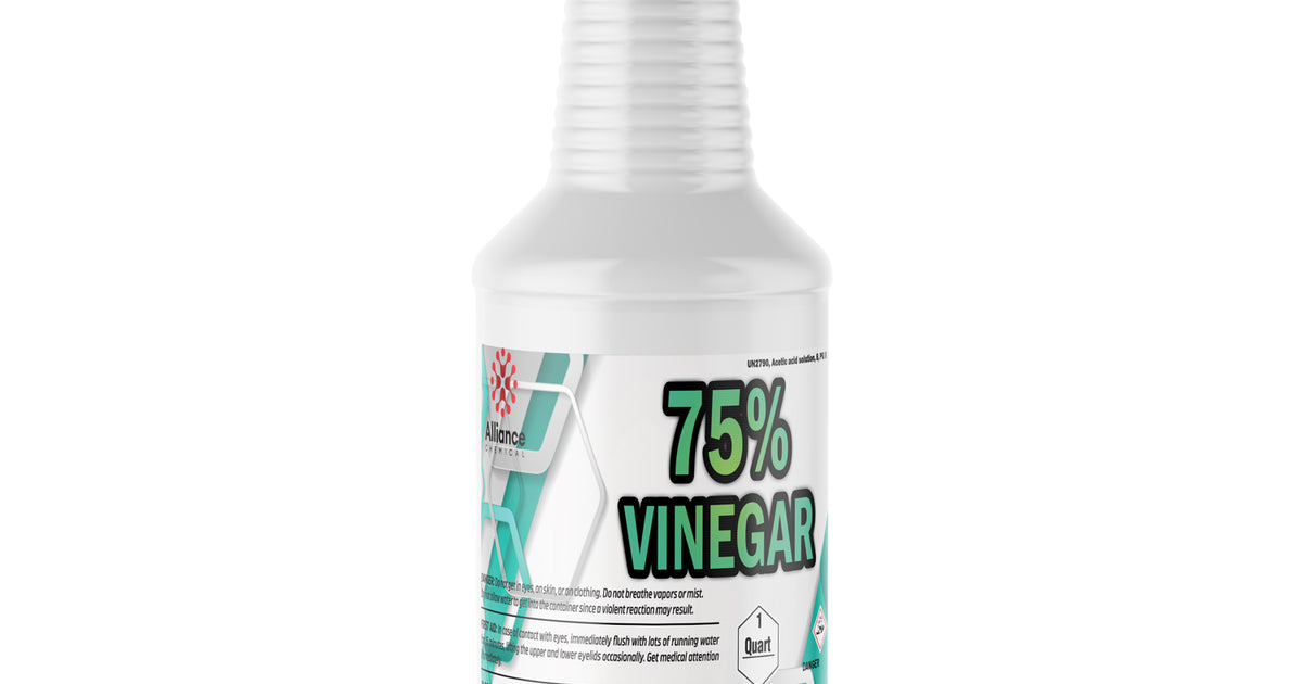 integrity herbicide label 75% Vinegar (Concentrated Acetic Acid) - Technical Grade