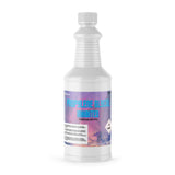 1-quart plastic bottle of Alliance Chemical 100% Propylene Glycol Inhibited with a ribbed neck and a white screw cap